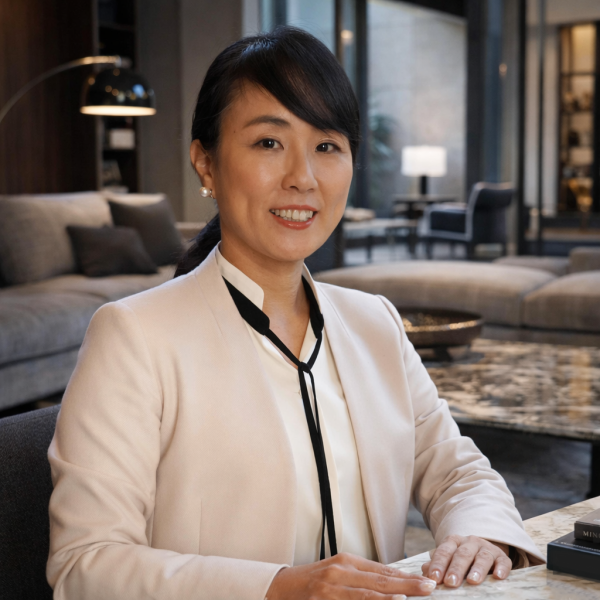 インテリアデザイナー 加藤英⾥ インテリアデザイナー 加藤英⾥