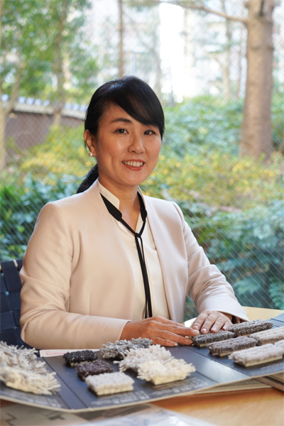 インテリアデザイナー 加藤英⾥ インテリアデザイナー 加藤英⾥